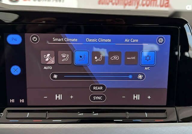 Фольксваген Гольф, об'ємом двигуна 2 л та пробігом 126 тис. км за 20950 $, фото 23 на Automoto.ua