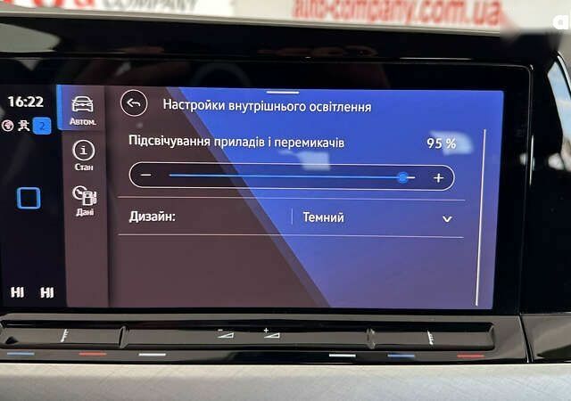 Фольксваген Гольф, об'ємом двигуна 2 л та пробігом 126 тис. км за 20950 $, фото 27 на Automoto.ua