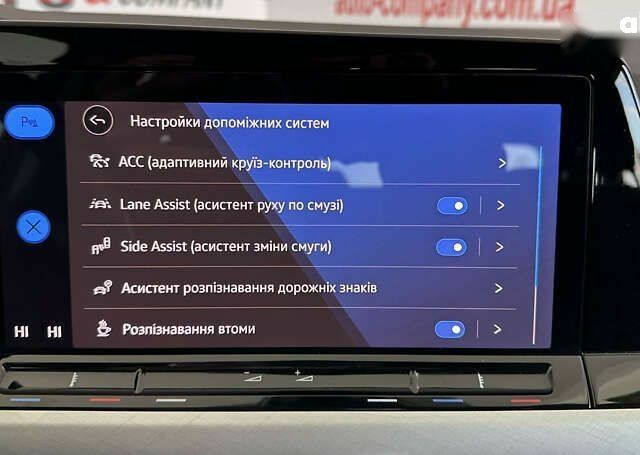Фольксваген Гольф, об'ємом двигуна 2 л та пробігом 126 тис. км за 20950 $, фото 28 на Automoto.ua
