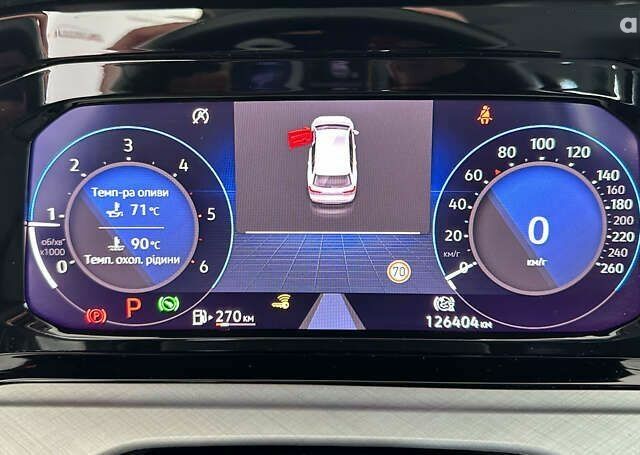 Фольксваген Гольф, об'ємом двигуна 2 л та пробігом 126 тис. км за 20950 $, фото 18 на Automoto.ua