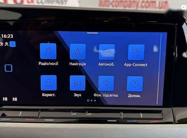 Фольксваген Гольф, об'ємом двигуна 2 л та пробігом 126 тис. км за 20950 $, фото 28 на Automoto.ua