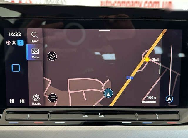 Фольксваген Гольф, об'ємом двигуна 2 л та пробігом 126 тис. км за 20950 $, фото 26 на Automoto.ua