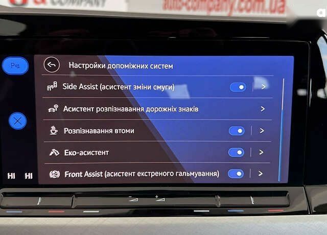 Фольксваген Гольф, об'ємом двигуна 2 л та пробігом 126 тис. км за 20950 $, фото 25 на Automoto.ua