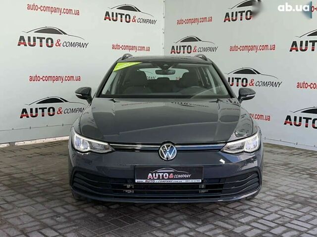 Фольксваген Гольф, об'ємом двигуна 2 л та пробігом 126 тис. км за 20950 $, фото 1 на Automoto.ua