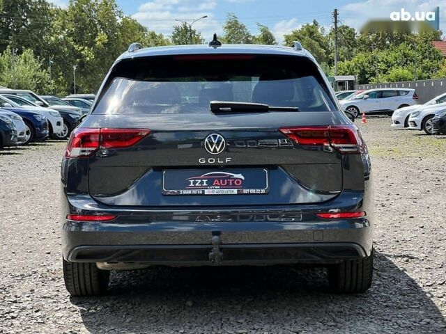 Фольксваген Гольф, об'ємом двигуна 2 л та пробігом 152 тис. км за 20867 $, фото 6 на Automoto.ua