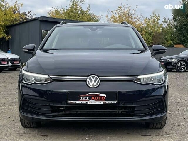 Фольксваген Гольф, объемом двигателя 2 л и пробегом 157 тыс. км за 20432 $, фото 1 на Automoto.ua