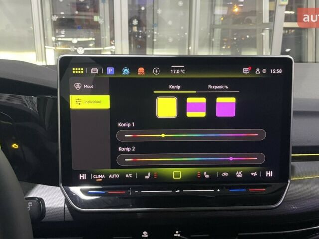 Фольксваген Гольф, об'ємом двигуна 1.4 л та пробігом 0 тис. км за 31700 $, фото 16 на Automoto.ua