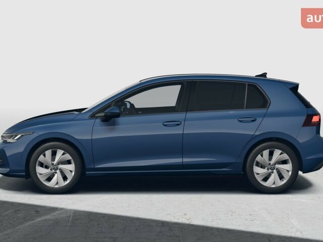 купити нове авто Фольксваген Гольф 2025 року від офіційного дилера Автомобільний Дім Volkswagen Фольксваген фото