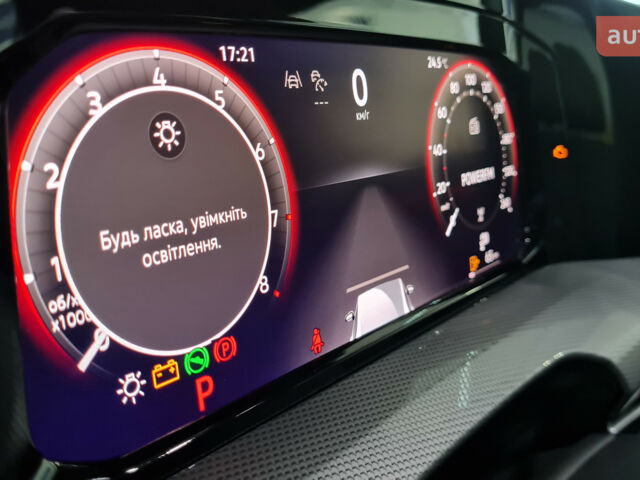Фольксваген Гольф 2025 року купити нове авто Фольксваген Гольф 2025 року від офіційного дилера Автодім Атлант на Вацлава Гавела Фольксваген фото