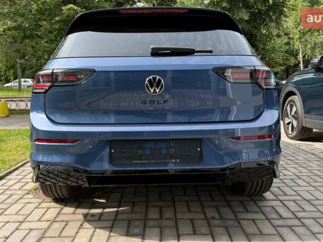 купити нове авто Фольксваген Гольф 2025 року від офіційного дилера Автодім Атлант на Вацлава Гавела Фольксваген фото