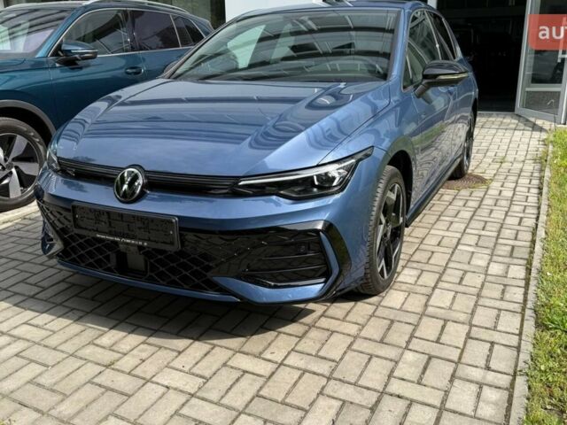 купити нове авто Фольксваген Гольф 2025 року від офіційного дилера Автодім Атлант на Вацлава Гавела Фольксваген фото