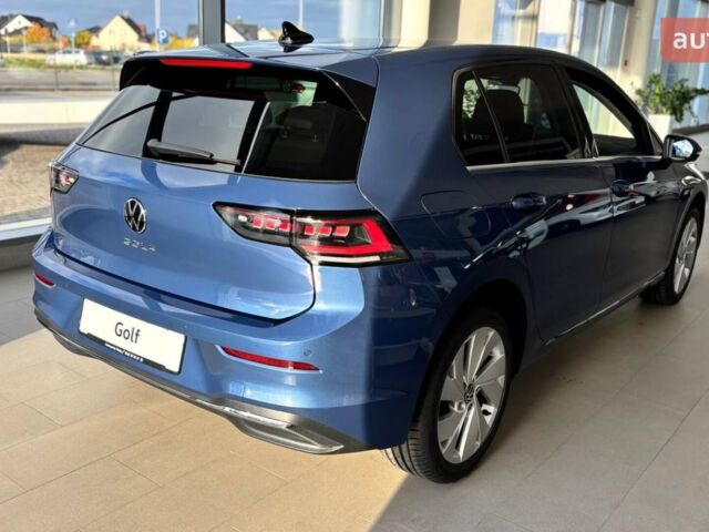 Фольксваген Гольф, объемом двигателя 1.4 л и пробегом 0 тыс. км за 33420 $, фото 10 на Automoto.ua