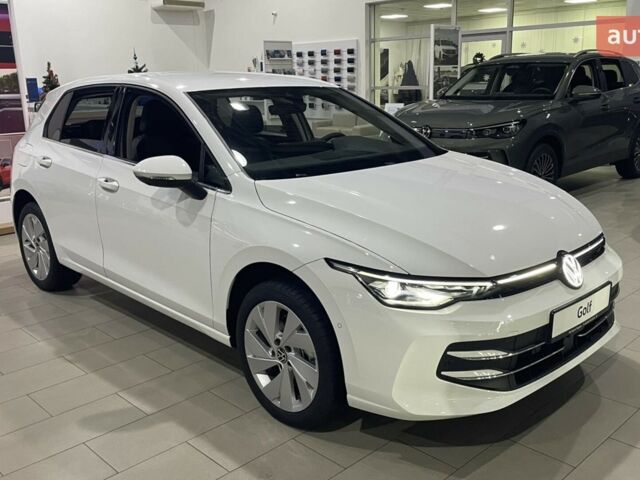 Фольксваген Гольф, об'ємом двигуна 1.4 л та пробігом 0 тис. км за 31700 $, фото 1 на Automoto.ua