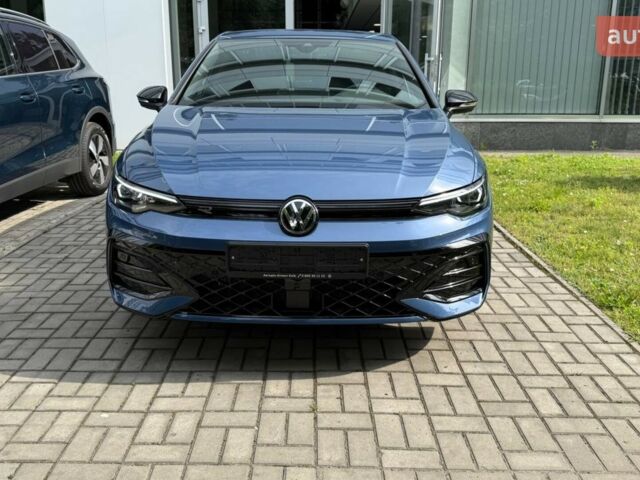 купити нове авто Фольксваген Гольф 2025 року від офіційного дилера Автодім Атлант на Вацлава Гавела Фольксваген фото