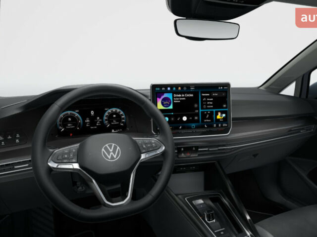 купить новое авто Фольксваген Гольф 2025 года от официального дилера Автоцентр AUTO.RIA Фольксваген фото