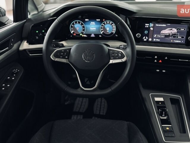 купити нове авто Фольксваген Гольф 2025 року від офіційного дилера Автодім Атлант на Вацлава Гавела Фольксваген фото