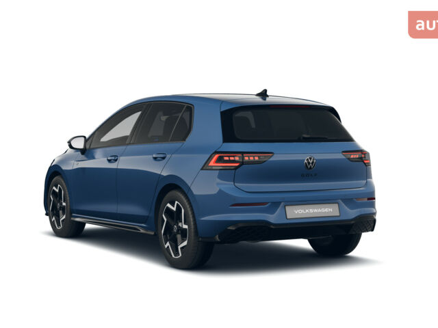 купити нове авто Фольксваген Гольф 2025 року від офіційного дилера Альянс-ІФ Volkswagen Фольксваген фото
