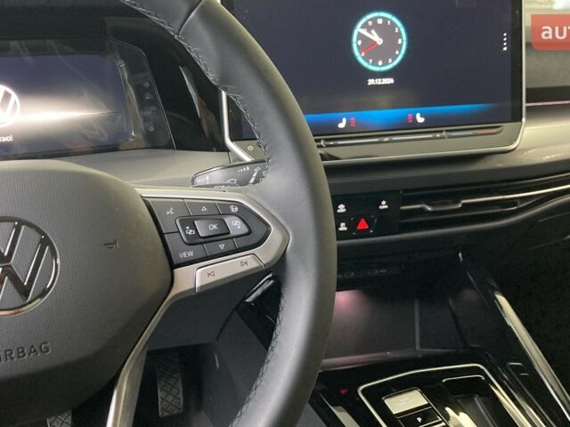 купить новое авто Фольксваген Гольф 2025 года от официального дилера Автодім Атлант на Вацлава Гавела Фольксваген фото