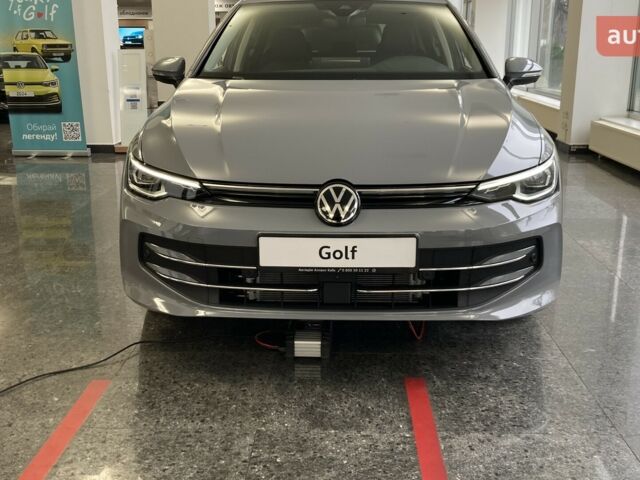 купить новое авто Фольксваген Гольф 2025 года от официального дилера Автодім Атлант на Вацлава Гавела Фольксваген фото