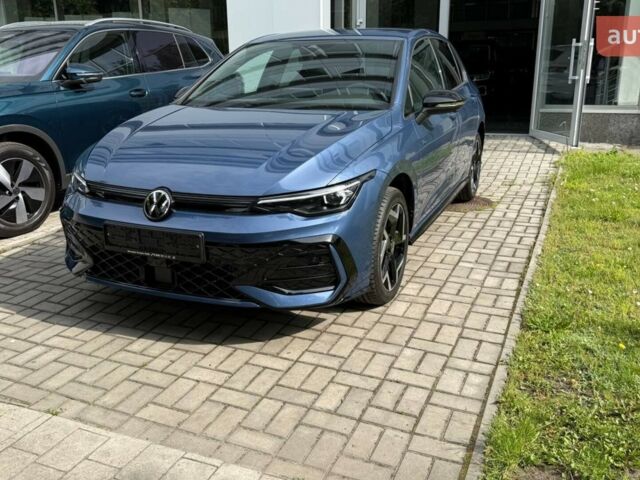 купити нове авто Фольксваген Гольф 2025 року від офіційного дилера Автодім Атлант на Вацлава Гавела Фольксваген фото