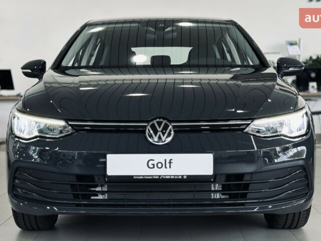 купить новое авто Фольксваген Гольф 2025 года от официального дилера Автодім Атлант на Вацлава Гавела Фольксваген фото