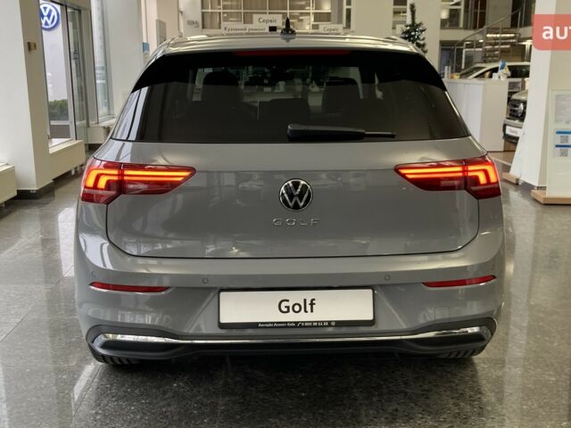 купить новое авто Фольксваген Гольф 2025 года от официального дилера Автодім Атлант на Вацлава Гавела Фольксваген фото