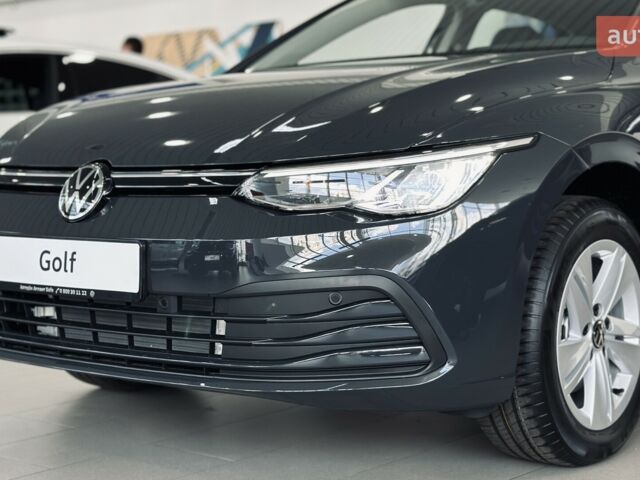 купити нове авто Фольксваген Гольф 2025 року від офіційного дилера Автодім Атлант на Вацлава Гавела Фольксваген фото