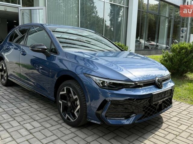 купити нове авто Фольксваген Гольф 2025 року від офіційного дилера Автодім Атлант на Вацлава Гавела Фольксваген фото