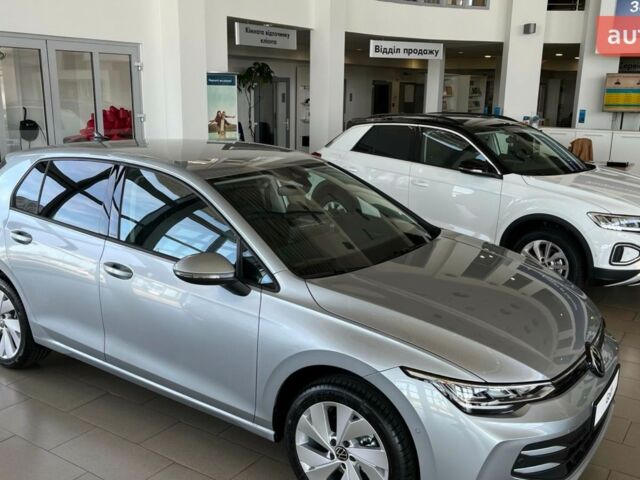 купить новое авто Фольксваген Гольф 2025 года от официального дилера Форвард Автоцентр Фольксваген фото