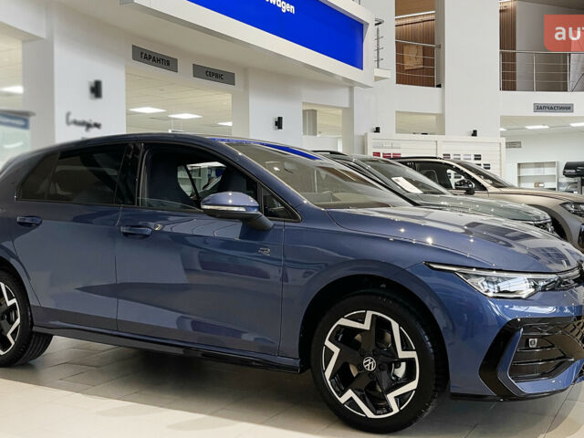 купить новое авто Фольксваген Гольф 2025 года от официального дилера Алекс СО Фольксваген фото