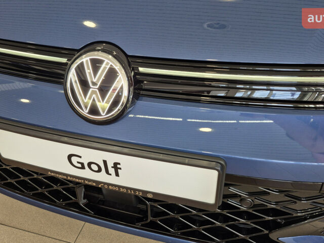 купить новое авто Фольксваген Гольф 2025 года от официального дилера Автодім Атлант на Вацлава Гавела Фольксваген фото