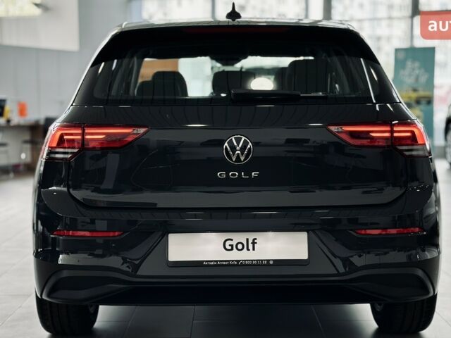 купить новое авто Фольксваген Гольф 2025 года от официального дилера Автодім Атлант на Вацлава Гавела Фольксваген фото