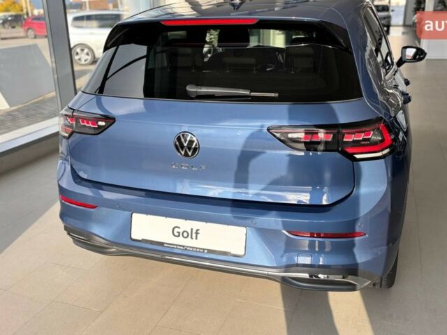 Фольксваген Гольф, объемом двигателя 1.4 л и пробегом 0 тыс. км за 33420 $, фото 9 на Automoto.ua