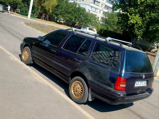 Фольксваген Гольф, об'ємом двигуна 1.8 л та пробігом 100 тис. км за 2400 $, фото 6 на Automoto.ua