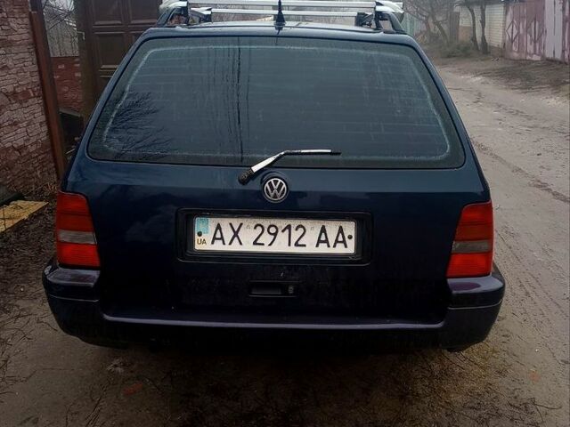 Фольксваген Гольф, об'ємом двигуна 1.8 л та пробігом 100 тис. км за 2400 $, фото 3 на Automoto.ua