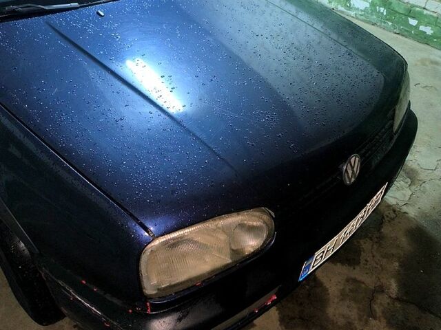 Фольксваген Гольф, объемом двигателя 1.8 л и пробегом 112 тыс. км за 2350 $, фото 2 на Automoto.ua