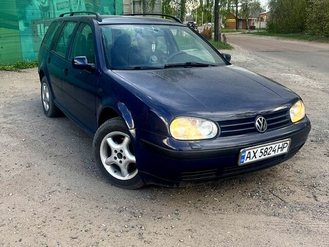 Фольксваген Гольф, объемом двигателя 1.9 л и пробегом 0 тыс. км за 3500 $, фото 1 на Automoto.ua