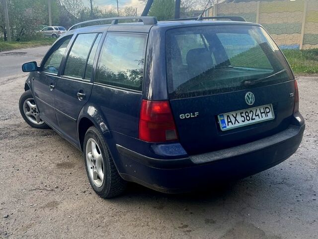 Фольксваген Гольф, объемом двигателя 1.9 л и пробегом 0 тыс. км за 3500 $, фото 3 на Automoto.ua