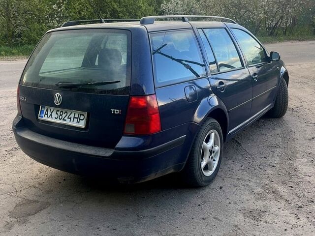 Фольксваген Гольф, объемом двигателя 1.9 л и пробегом 0 тыс. км за 3500 $, фото 2 на Automoto.ua