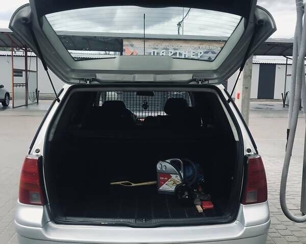 Фольксваген Гольф, об'ємом двигуна 1.98 л та пробігом 328 тис. км за 4300 $, фото 3 на Automoto.ua