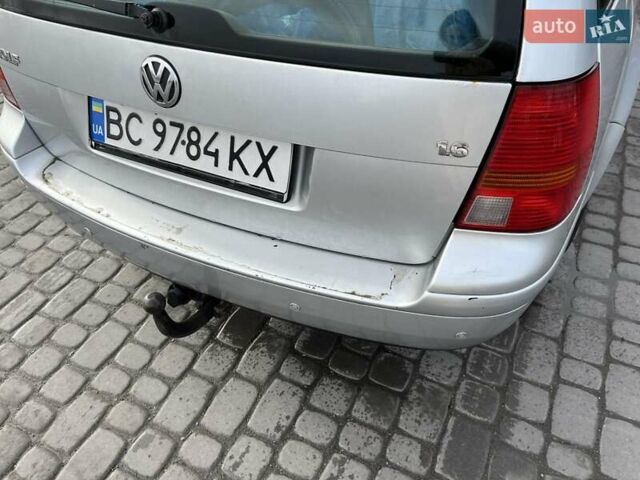 Фольксваген Гольф, объемом двигателя 1.6 л и пробегом 320 тыс. км за 2900 $, фото 6 на Automoto.ua