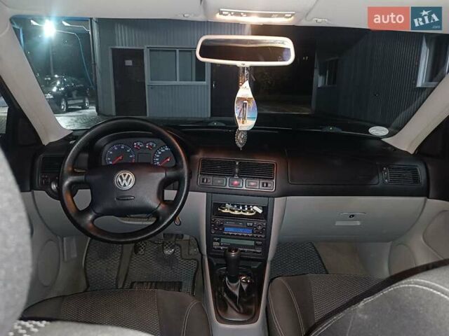 Фольксваген Гольф, объемом двигателя 1.6 л и пробегом 192 тыс. км за 4500 $, фото 8 на Automoto.ua