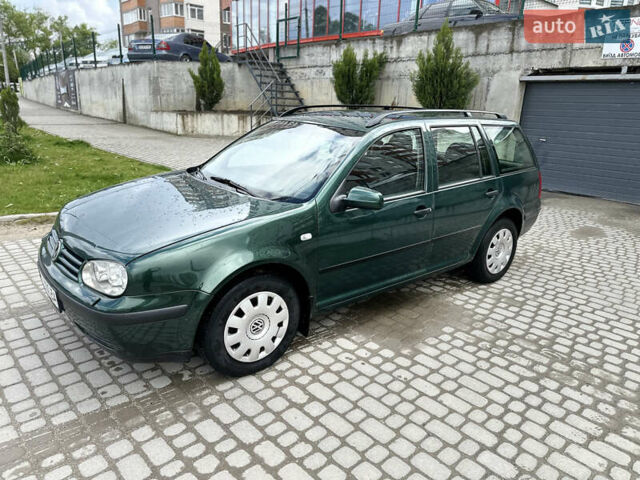 Фольксваген Гольф, объемом двигателя 1.9 л и пробегом 369 тыс. км за 3999 $, фото 9 на Automoto.ua
