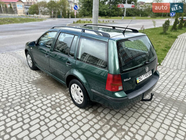 Фольксваген Гольф, объемом двигателя 1.9 л и пробегом 369 тыс. км за 3999 $, фото 12 на Automoto.ua