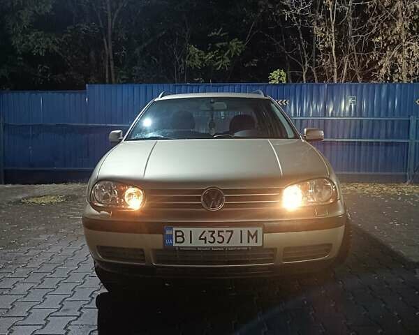 Фольксваген Гольф, объемом двигателя 1.6 л и пробегом 192 тыс. км за 4500 $, фото 1 на Automoto.ua