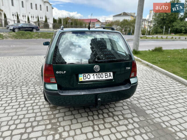 Фольксваген Гольф, объемом двигателя 1.9 л и пробегом 369 тыс. км за 3999 $, фото 14 на Automoto.ua