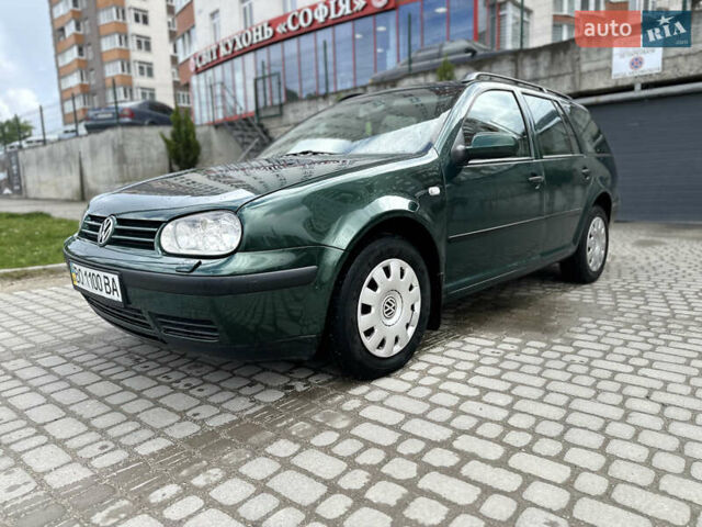 Фольксваген Гольф, объемом двигателя 1.9 л и пробегом 369 тыс. км за 3999 $, фото 4 на Automoto.ua