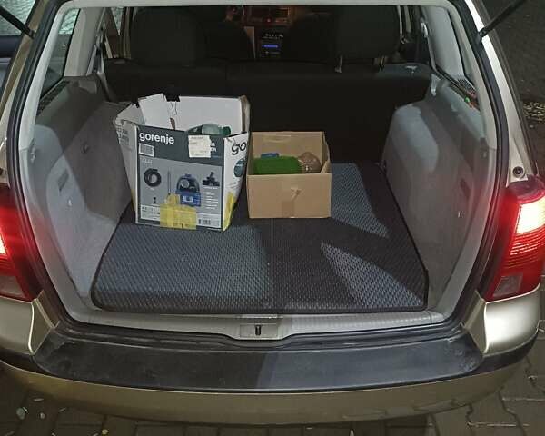 Фольксваген Гольф, объемом двигателя 1.6 л и пробегом 192 тыс. км за 4500 $, фото 7 на Automoto.ua