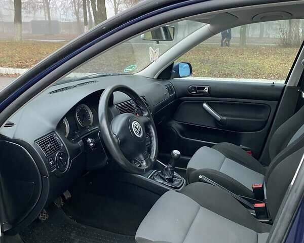 Фольксваген Гольф, об'ємом двигуна 1.6 л та пробігом 230 тис. км за 4999 $, фото 17 на Automoto.ua