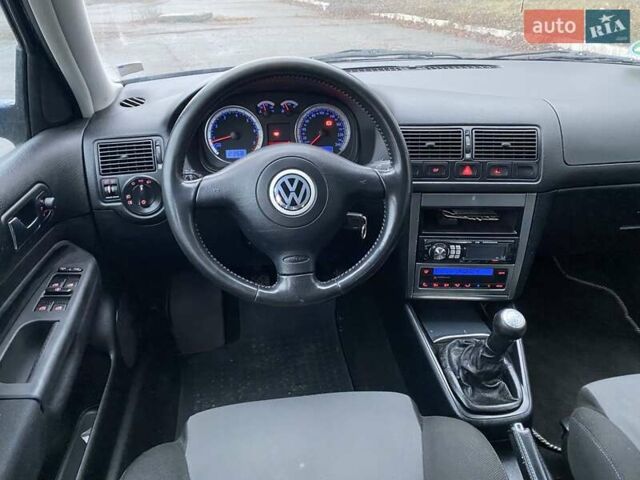 Фольксваген Гольф, об'ємом двигуна 1.6 л та пробігом 230 тис. км за 4999 $, фото 10 на Automoto.ua